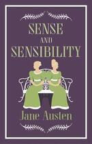 Couverture du livre « Sense and sensibility » de Jane Austen aux éditions Bloomsbury