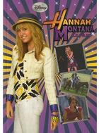 Couverture du livre « Hannah Montana, le film » de Disney aux éditions Disney Hachette