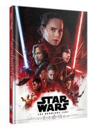 Couverture du livre « Star Wars ; épisode VIII » de Disney aux éditions Disney Hachette