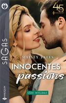 Couverture du livre « Innocentes passions : passion au haras, une mariée en héritage » de Maisey Yates aux éditions Harlequin