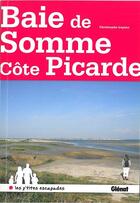 Couverture du livre « En baie de Somme ; côte Picarde » de Christophe Lepine aux éditions Glenat