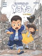 Couverture du livre « La balade de Yaya t.1 ; la fugue » de Golo Zhao et Jean-Marie Omont aux éditions Fei