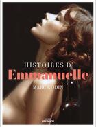 Couverture du livre « Histoires d'Emmanuelle » de Marc Godin aux éditions Huginn & Muninn