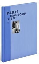 Couverture du livre « Fashion eye paris » de Jean-Loup Sieff aux éditions Louis Vuitton