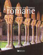 Couverture du livre « Promenades en france romane » de  aux éditions Selection Du Reader's Digest