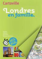 Couverture du livre « Londres en famille » de  aux éditions Gallimard-loisirs