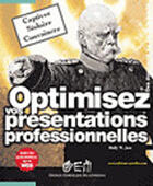 Couverture du livre « Optimiser Vos Presentations » de Roger C Parker aux éditions Eyrolles