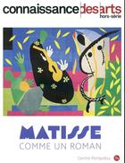 Couverture du livre « Matisse en france » de Connaissance Des Art aux éditions Connaissance Des Arts