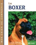 Couverture du livre « Le boxer » de Joel Dehasse aux éditions Editions De L'homme