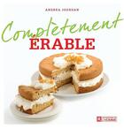 Couverture du livre « Completement erable » de Andrea Jourdan aux éditions Les Éditions De L'homme