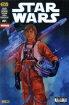 Couverture du livre « Star Wars n.1 » de Star Wars aux éditions Panini Comics Fascicules