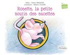 Couverture du livre « Rosette, la petite souris des sucettes » de Valerie Bergamini aux éditions Persee