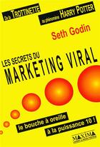 Couverture du livre « Marketing viral » de Seth Godin aux éditions Maxima