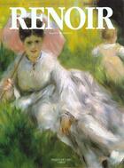 Couverture du livre « Renoir » de Sophie Monneret aux éditions Chene
