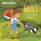 Couverture du livre « Mali et le raton poltron » de Amelie Dubois aux éditions Les Editeurs Reunis