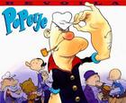 Couverture du livre « Revoilà Popeye » de  aux éditions Revue Onapratut