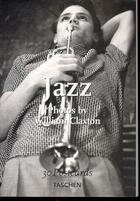 Couverture du livre « Jazz claxton » de  aux éditions Taschen