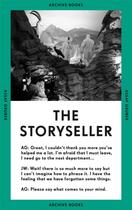 Couverture du livre « The storyseller » de Assaf Gruber aux éditions Archive Books