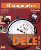 Couverture du livre « El cronómetro ; nivel superier » de Blanco/Perez/Prymak/ aux éditions Edinumen