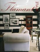 Couverture du livre « Flamant style » de Catherine Leonard aux éditions Lannoo