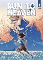 Couverture du livre « Run to heaven Tome 1 » de Toan aux éditions Ankama