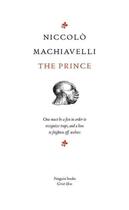 Couverture du livre « Penguin great ideas: the prince » de Machiavelli Niccolo aux éditions Adult Pbs