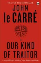 Couverture du livre « Our kind of traitor » de John Le Carre aux éditions Adult Pbs