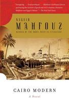 Couverture du livre « Cairo Modern » de Naguib Mahfouz aux éditions Epagine