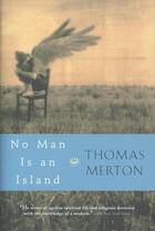 Couverture du livre « No Man Is an Island » de Thomas Merton aux éditions Houghton Mifflin Harcourt