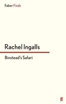 Couverture du livre « Binstead's Safari » de Ingalls Rachel aux éditions Faber And Faber Digital