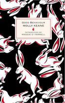 Couverture du livre « GOOD BEHAVIOUR » de Molly Keane aux éditions Virago