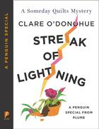 Couverture du livre « Streak of Lightning » de O'Donohue Clare aux éditions Penguin Group Us