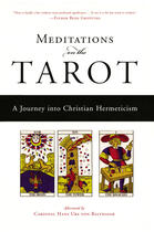 Couverture du livre « Meditations on the Tarot » de Anonymous Nancy aux éditions Penguin Group Us