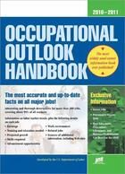 Couverture du livre « Occupational Outlook Handbook 2010-2011 » de Us Department Of Labor aux éditions Jist Publishing