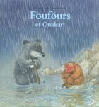 Couverture du livre « Foufours et ouakari » de Stehr aux éditions Ecole Des Loisirs
