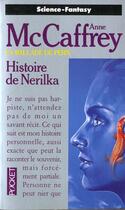 Couverture du livre « La ballade de Pern t.9 ; histoire de Nerilka » de Anne Mccaffrey aux éditions Pocket