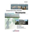 Couverture du livre « Roumanie ; l'essentiel d'un marché » de Dobelle Florence / O aux éditions Ubifrance
