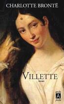 Couverture du livre « Villette » de Charlotte Brontë aux éditions Archipoche