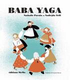 Couverture du livre « Baba Yaga » de Nadiejda Teffi et Nathalie Parain aux éditions Memo