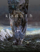 Couverture du livre « Kadath : le Guide de la Cité Inconnue » de Raphael Granier De Cassagnac aux éditions Mnemos