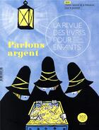 Couverture du livre « Rlpe n302 - surtout, ne pas parler d'argent » de  aux éditions Gallimard-jeunesse