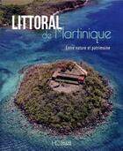 Couverture du livre « Littoral de Martinique » de  aux éditions Herve Chopin