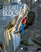 Couverture du livre « Bleau blocs » de Stephan Denys aux éditions Editions Du Mont-blanc