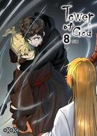 Couverture du livre « Tower of god Tome 8 » de Siu aux éditions Ototo