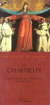 Couverture du livre « Chartreux » de Caroline Blanc aux éditions La Martiniere