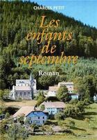 Couverture du livre « Les enfants de septembre » de  aux éditions Tequi