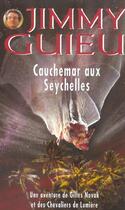 Couverture du livre « CAUCHEMAR AUX SEYCHELLES » de Jimmy Guieu aux éditions Vauvenargues