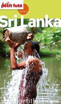 Couverture du livre « Sri Lanka 2012-2013 » de Collectif Petit Fute aux éditions Petit Fute