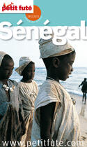 Couverture du livre « GUIDE PETIT FUTE ; COUNTRY GUIDE : Sénégal (édition 2012-2013) » de Collectif Petit Fute aux éditions Petit Fute