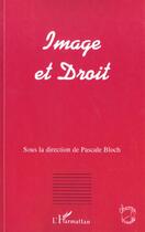 Couverture du livre « Image et droit » de  aux éditions L'harmattan